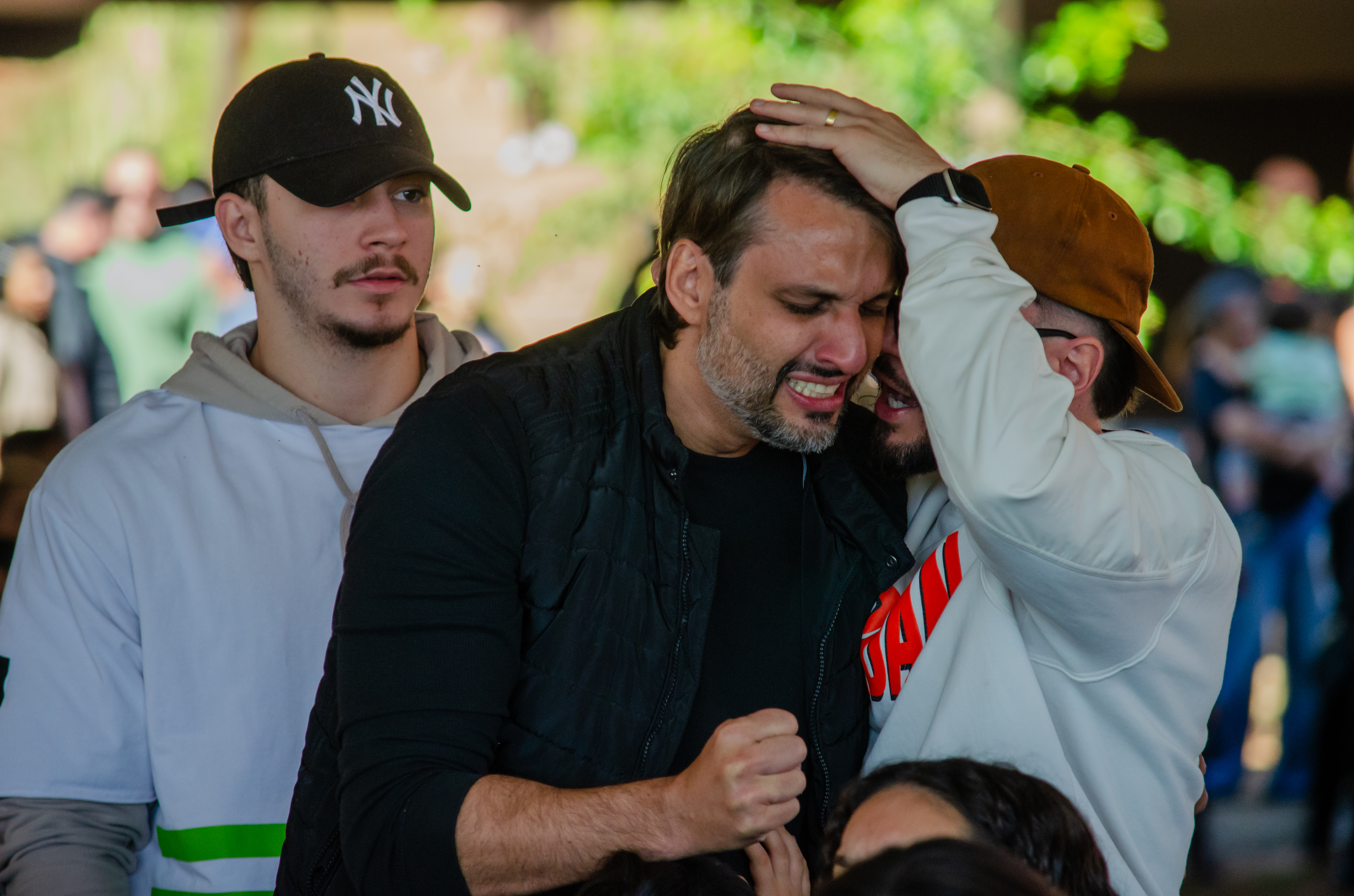 Voe Farm, momento 10
