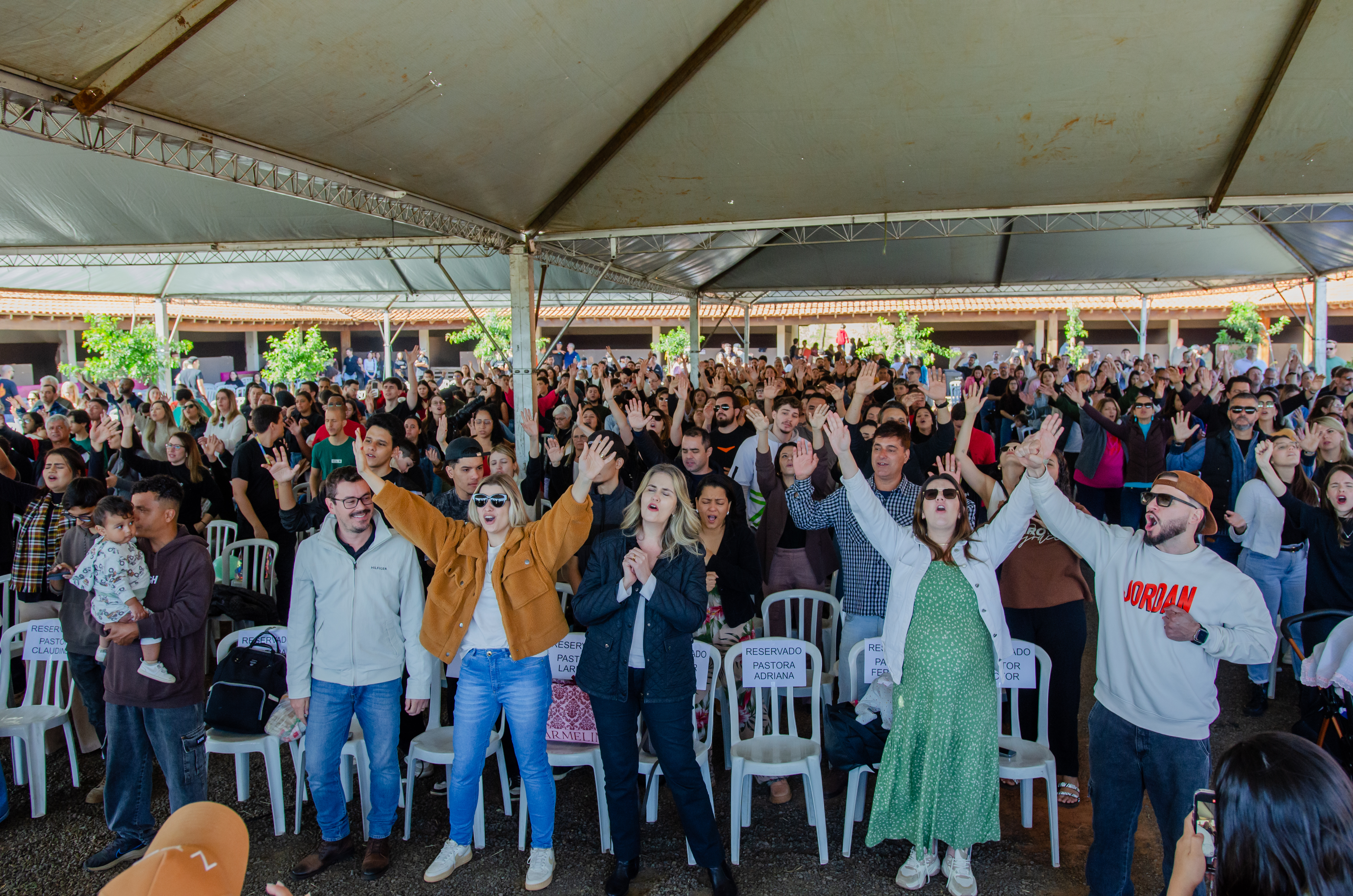 Voe Farm, momento 9