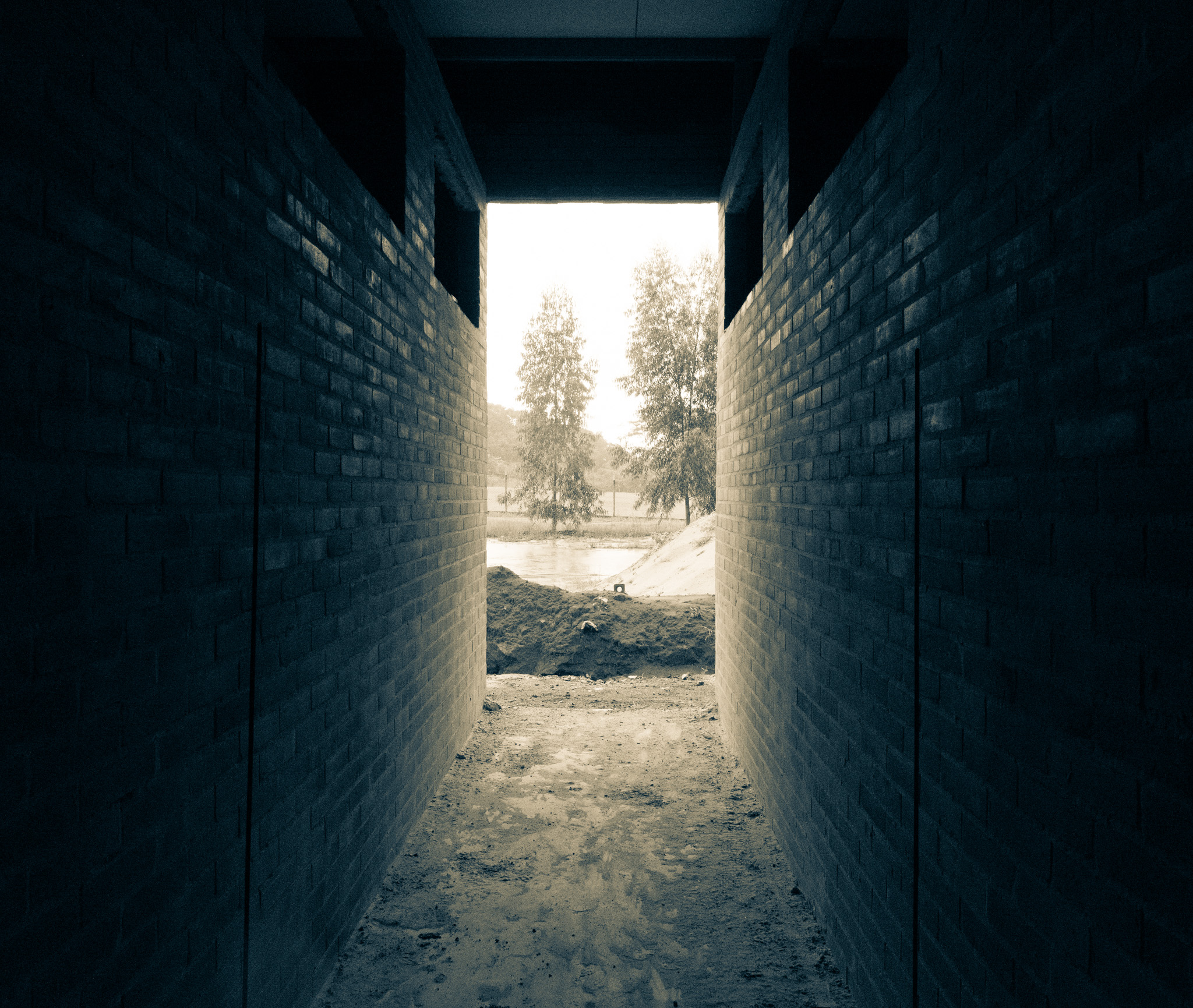 Voe Farm, momento 30
