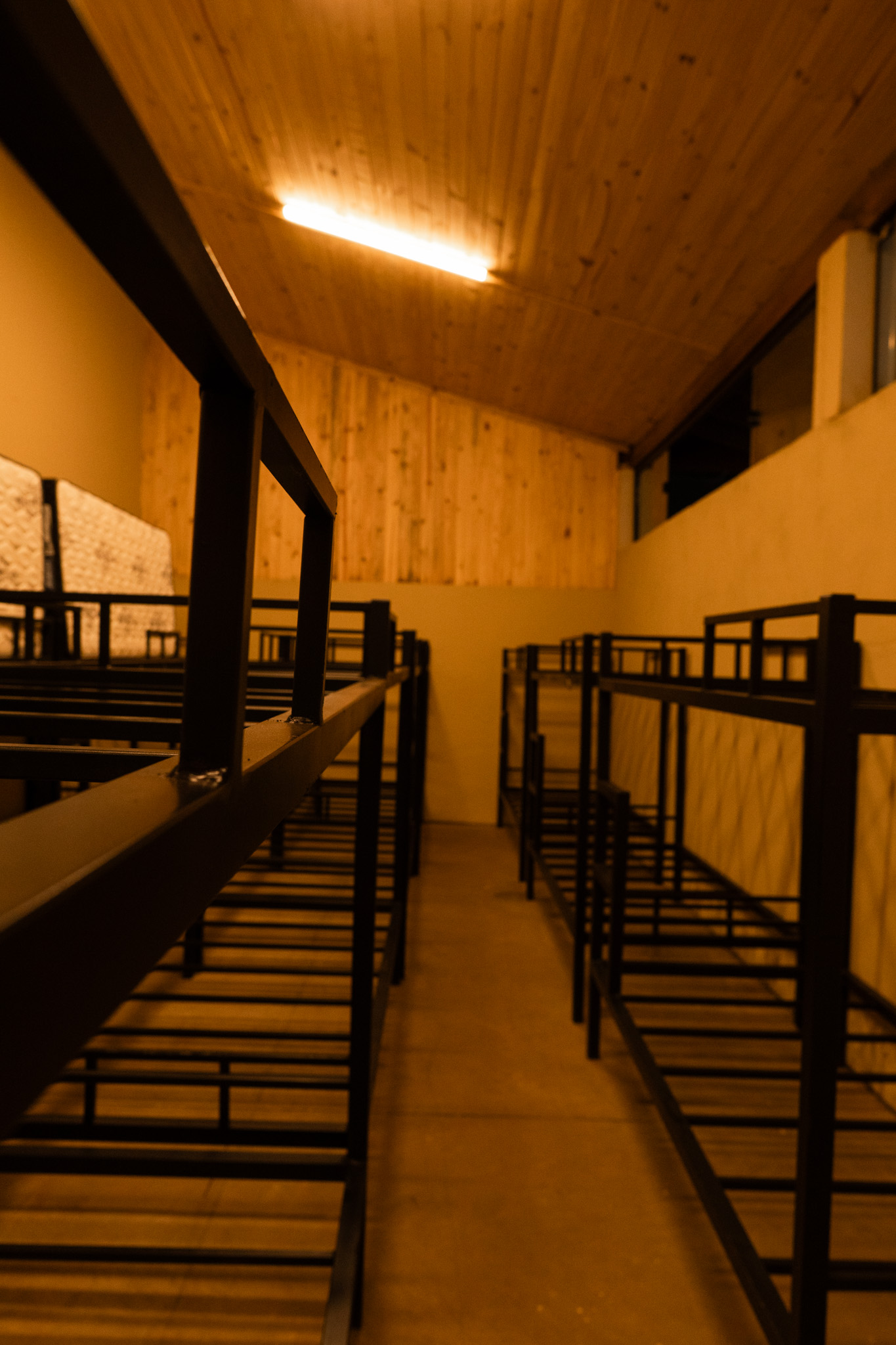 Voe Farm, momento 43